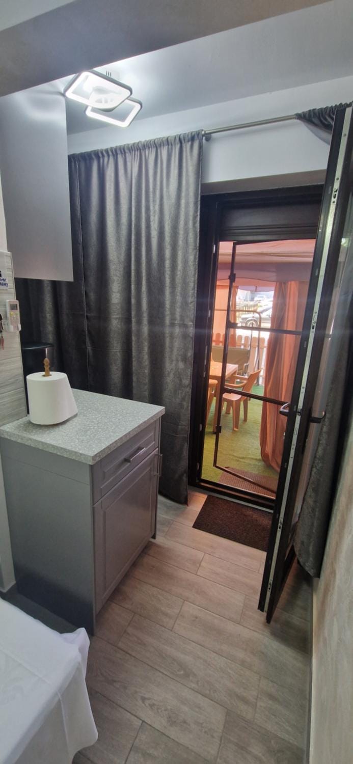 Garsonieră Complex Alfa&Beta Saturn la parter cu terasă Apartment in Dobrich Province, Bulgaria
