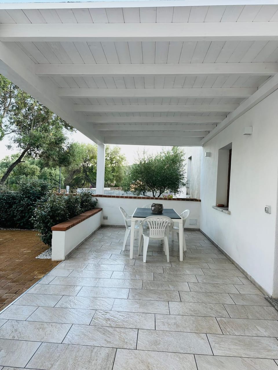 La Contra House in Sardinia