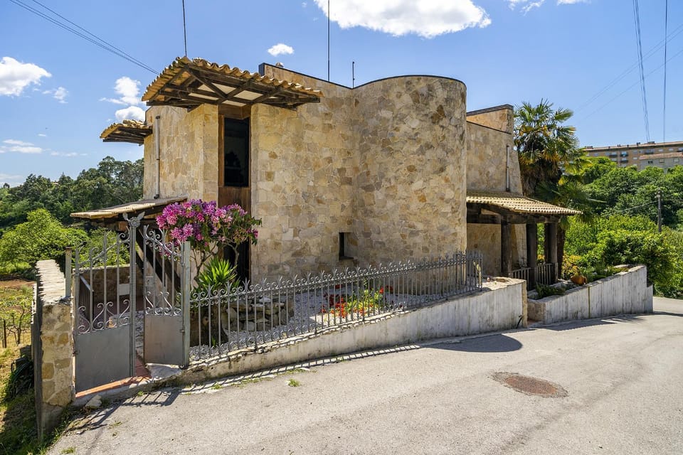 Isatour - Ninho D' Águia Chalet in Aveiro District, Portugal