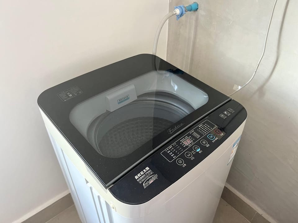 washing machine