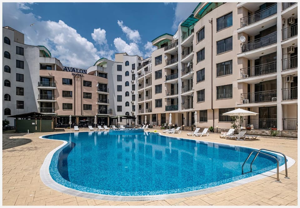 Avalon Apartment in Sunny Beach