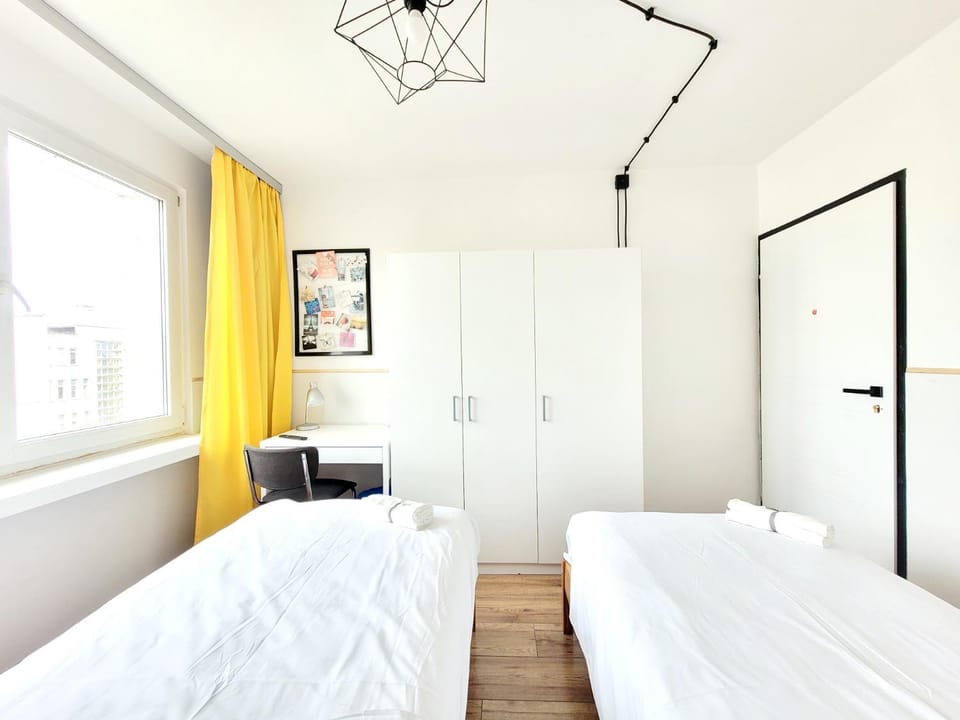 Bedroom, wardrobe