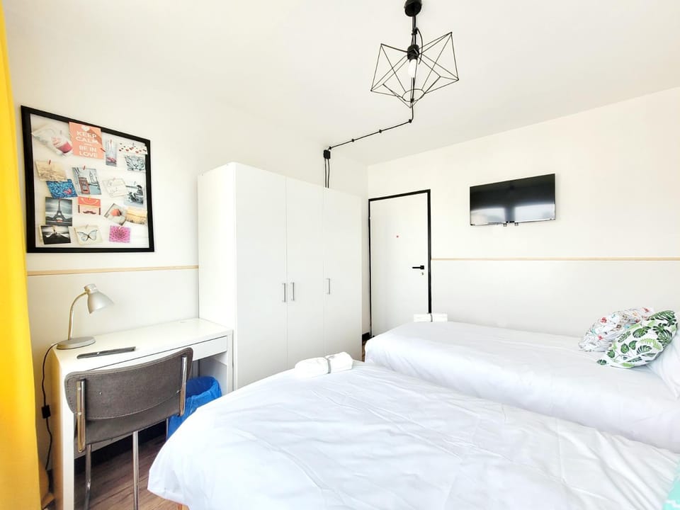 TV and multimedia, Bedroom