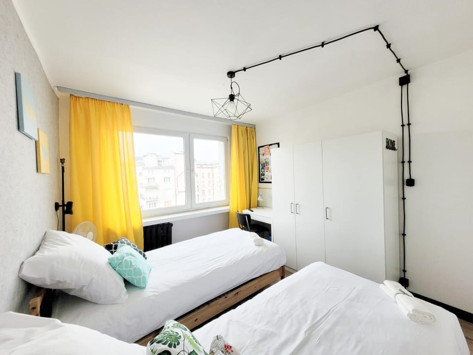 Bedroom, wardrobe