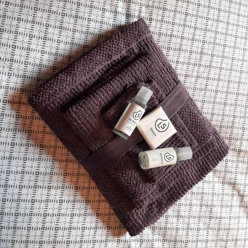 towels