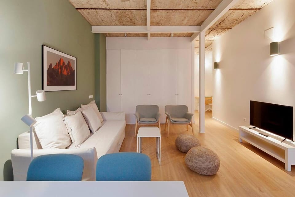 AVG Patio de Caveda Dcha. Apartment in Gijón