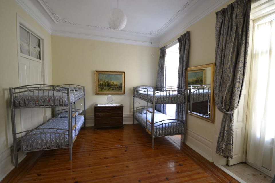 bunk bed