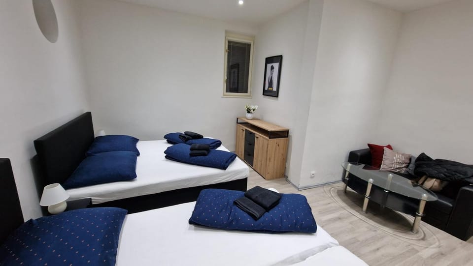 Apartment Flora - late check-out at noon 12 o clock for free Apartment in Bratislava