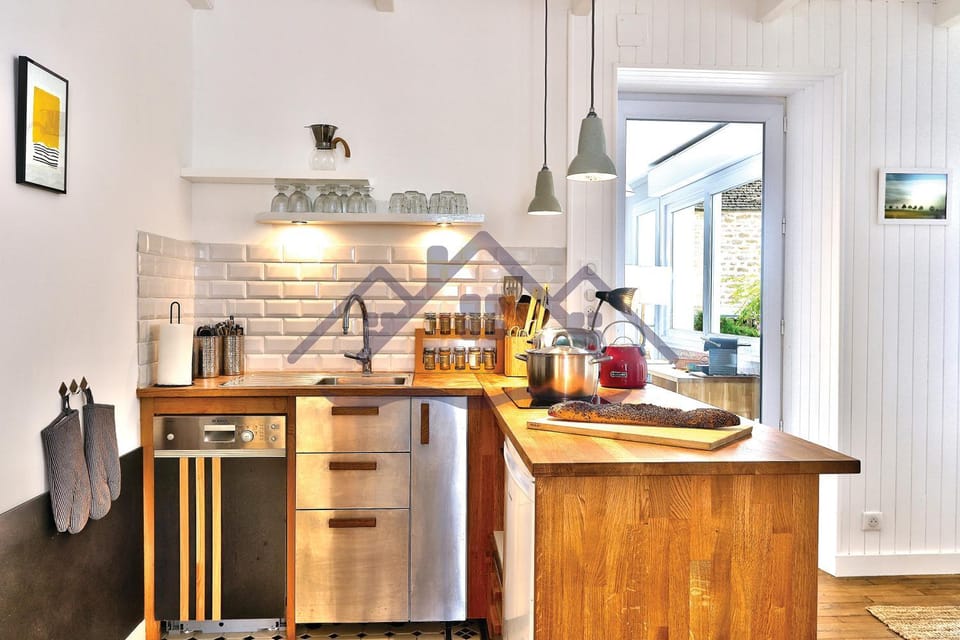 Kitchen or kitchenette, dishwasher, minibar, pet friendly, stove
