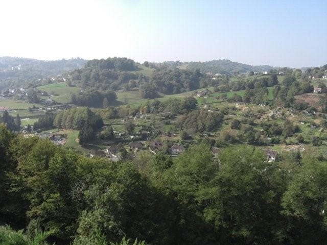 Natural landscape