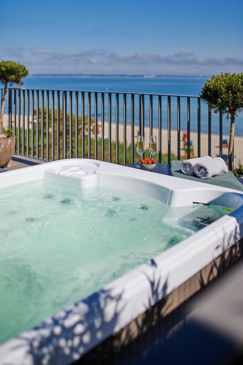 Goldmädchen 93 - Honeymoon Suite Apartment in Timmendorfer Strand