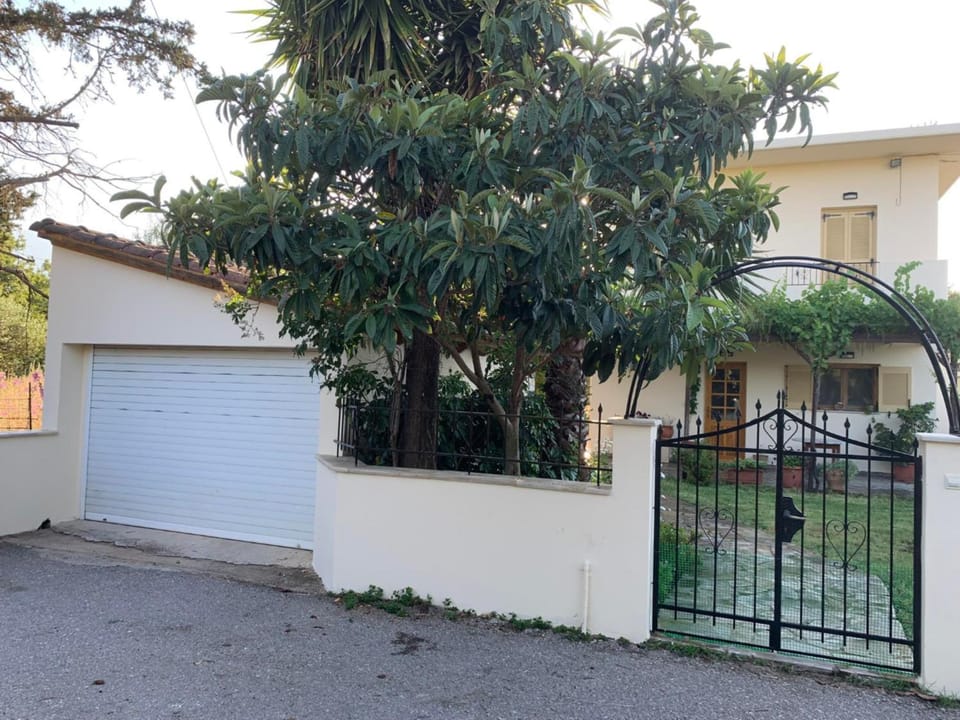 Property building, Parking