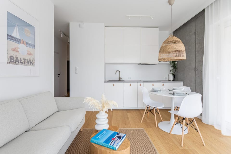 S35 Apartments Gdynia Orłowo Apartment in Pomeranian Voivodeship