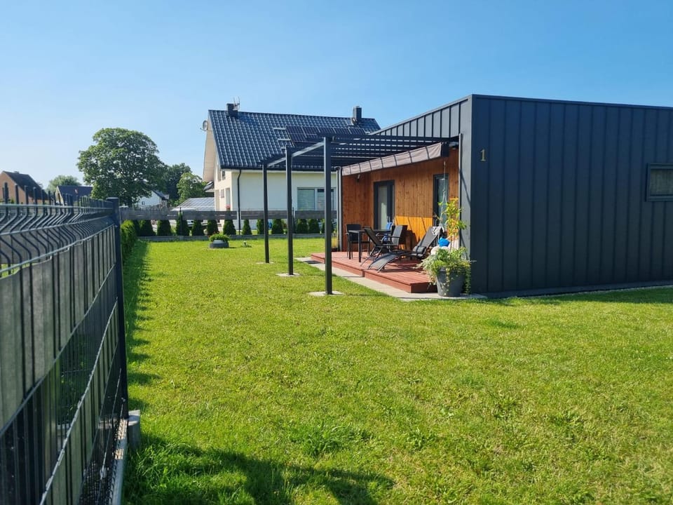 Property building, Balcony/Terrace