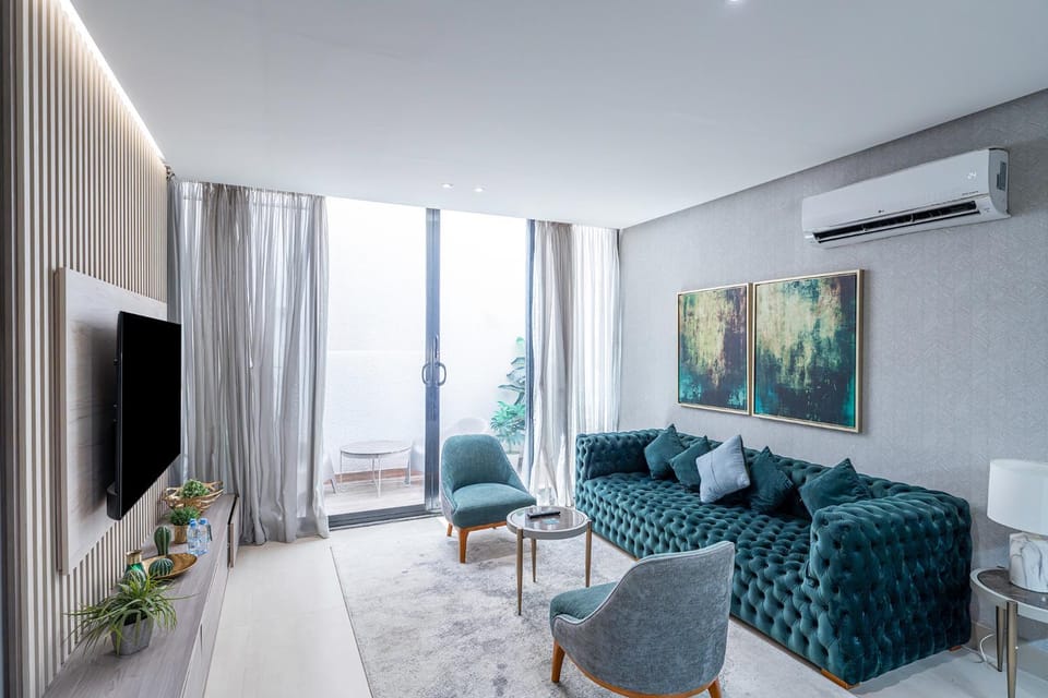 Mabaat-Executive-Al Qairawan-3BR- 624 Apartment in Riyadh
