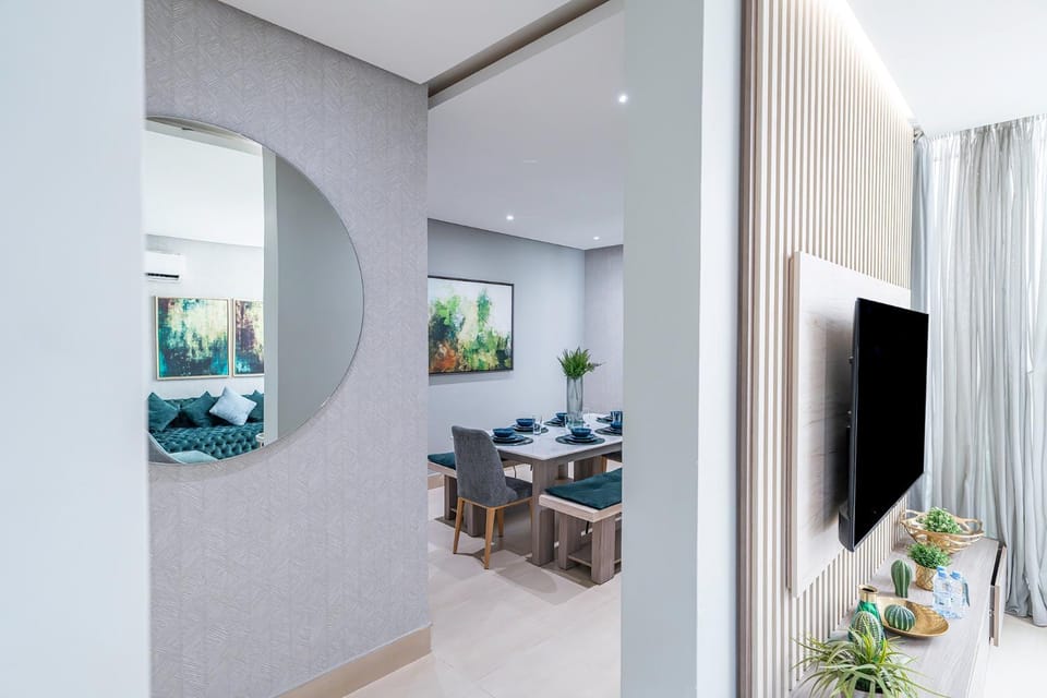 Mabaat-Executive-Al Qairawan-3BR- 624 Apartment in Riyadh