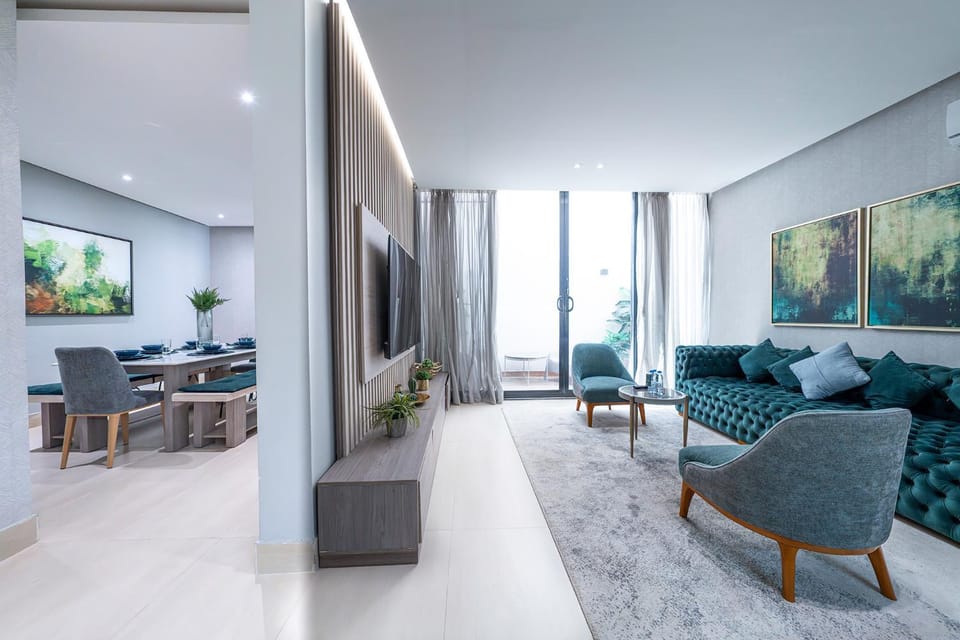Mabaat-Executive-Al Qairawan-3BR- 624 Apartment in Riyadh