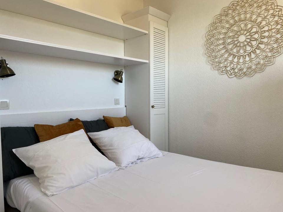 Appartement COSY avec piscine, accès direct plage Apartment in Lacanau