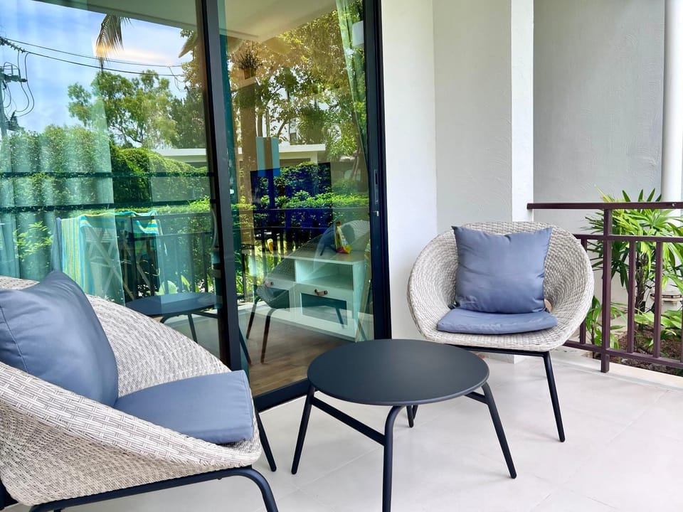 The Title Rawai: Beachfront condotel Apartment in Rawai
