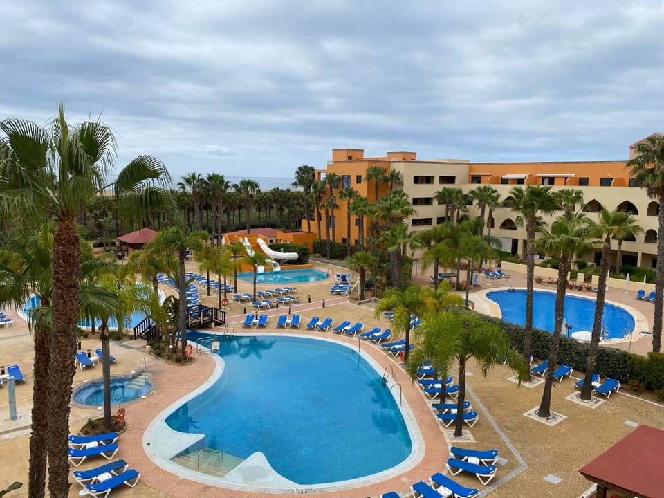 Apartamento Primera Línea de Playa Isla Canela Apartment in Costa de la Luz