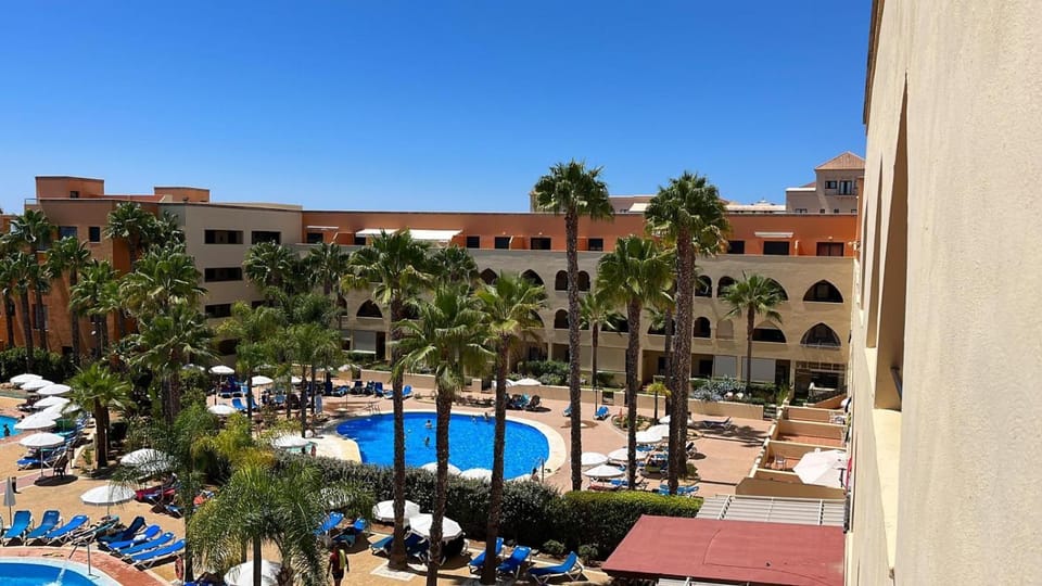 Apartamento Primera Línea de Playa Isla Canela Apartment in Costa de la Luz