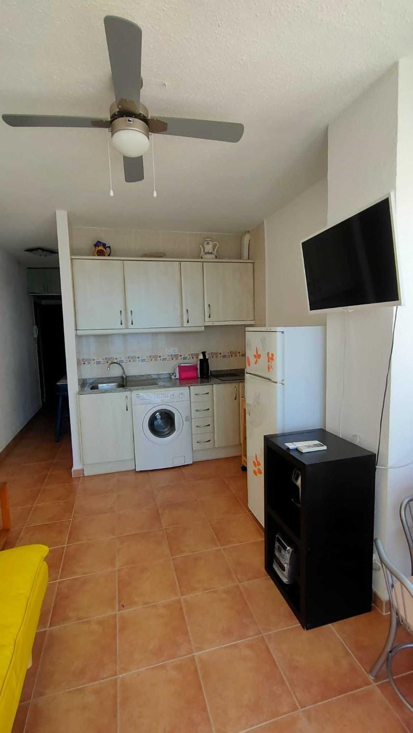 Precioso apartamento 1ra Linea piscina y parking Apartment in Calp