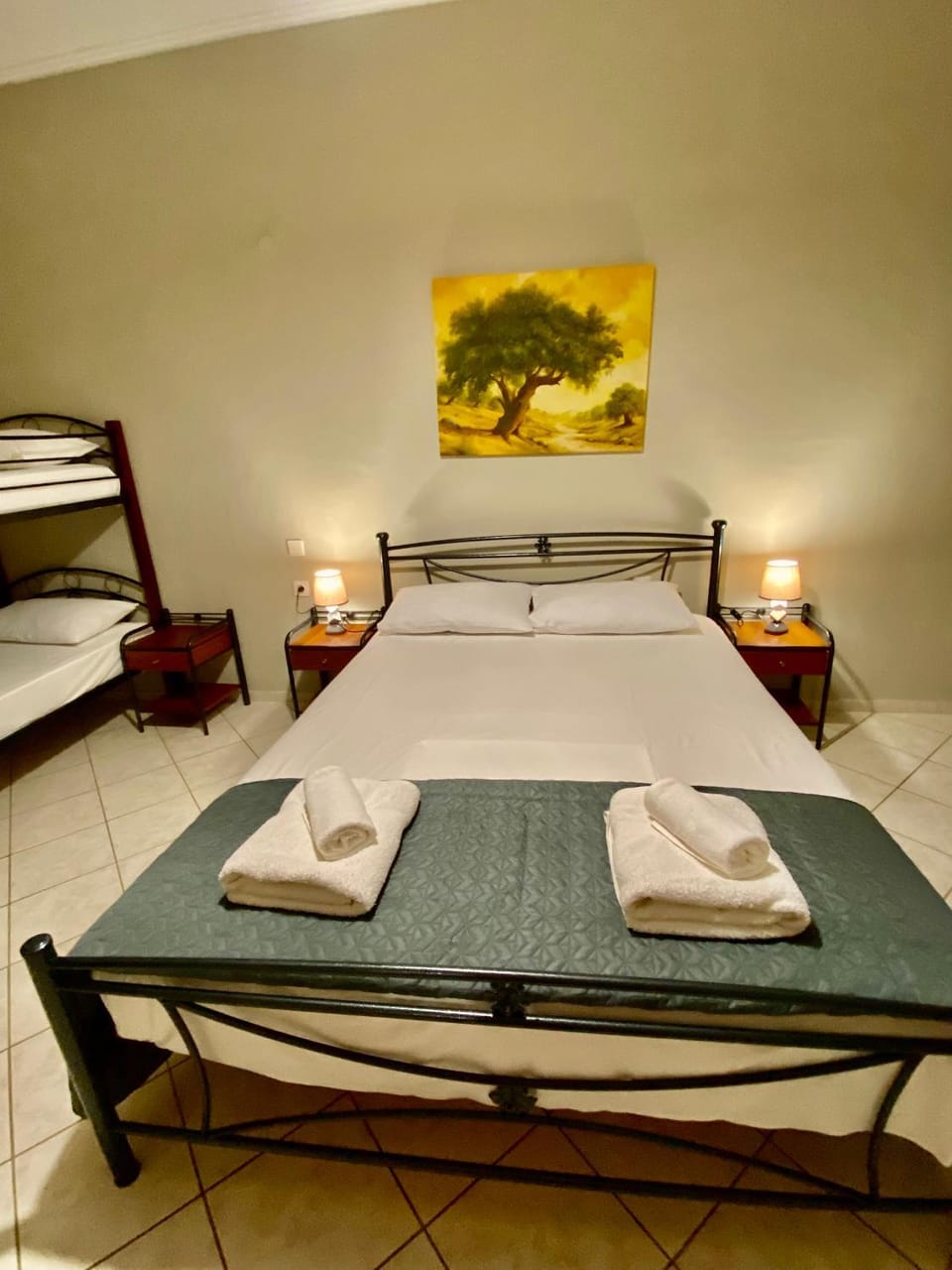 Oliveto e mare Apartment hotel in Greece