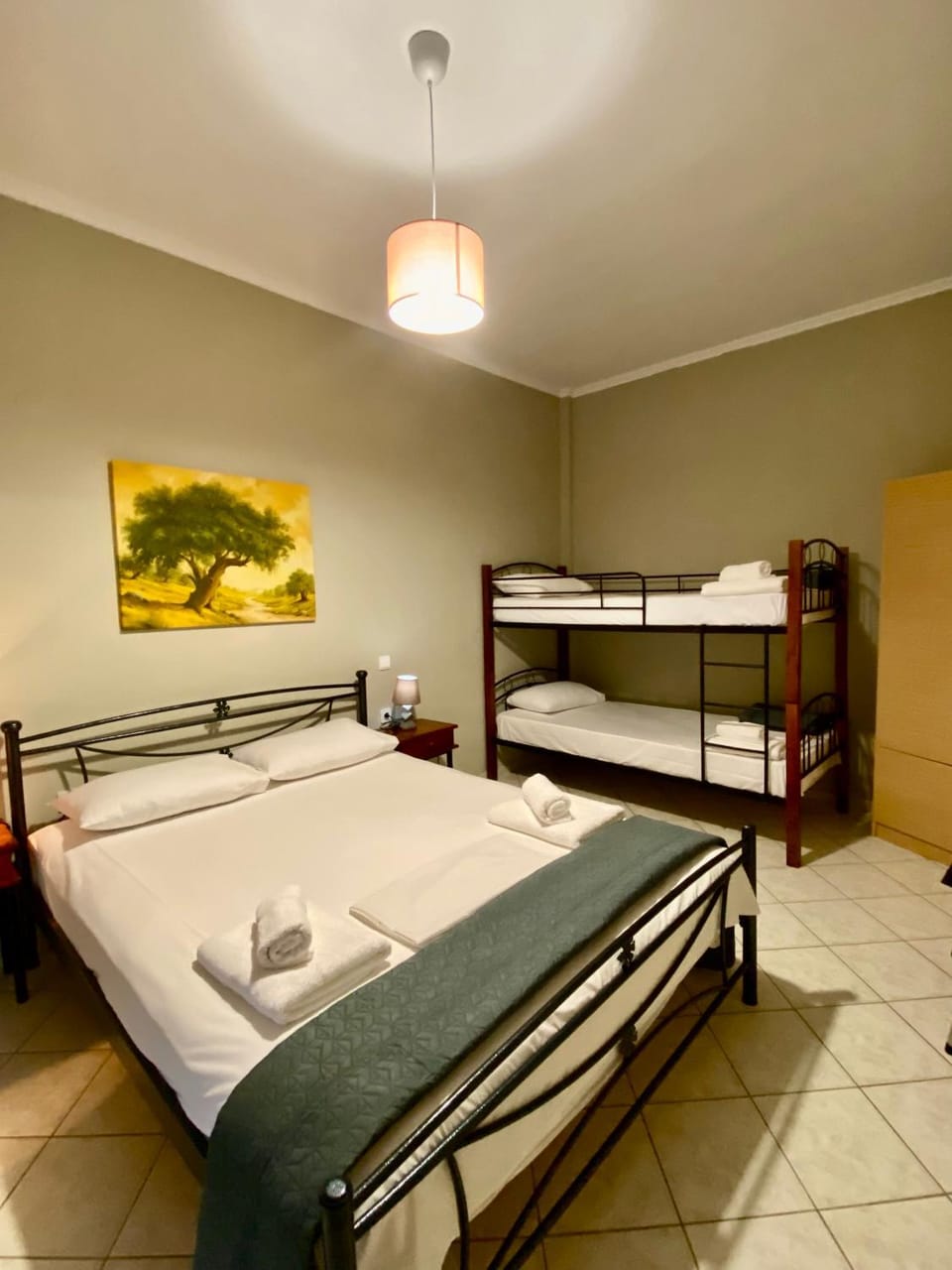 Oliveto e mare Apartment hotel in Greece
