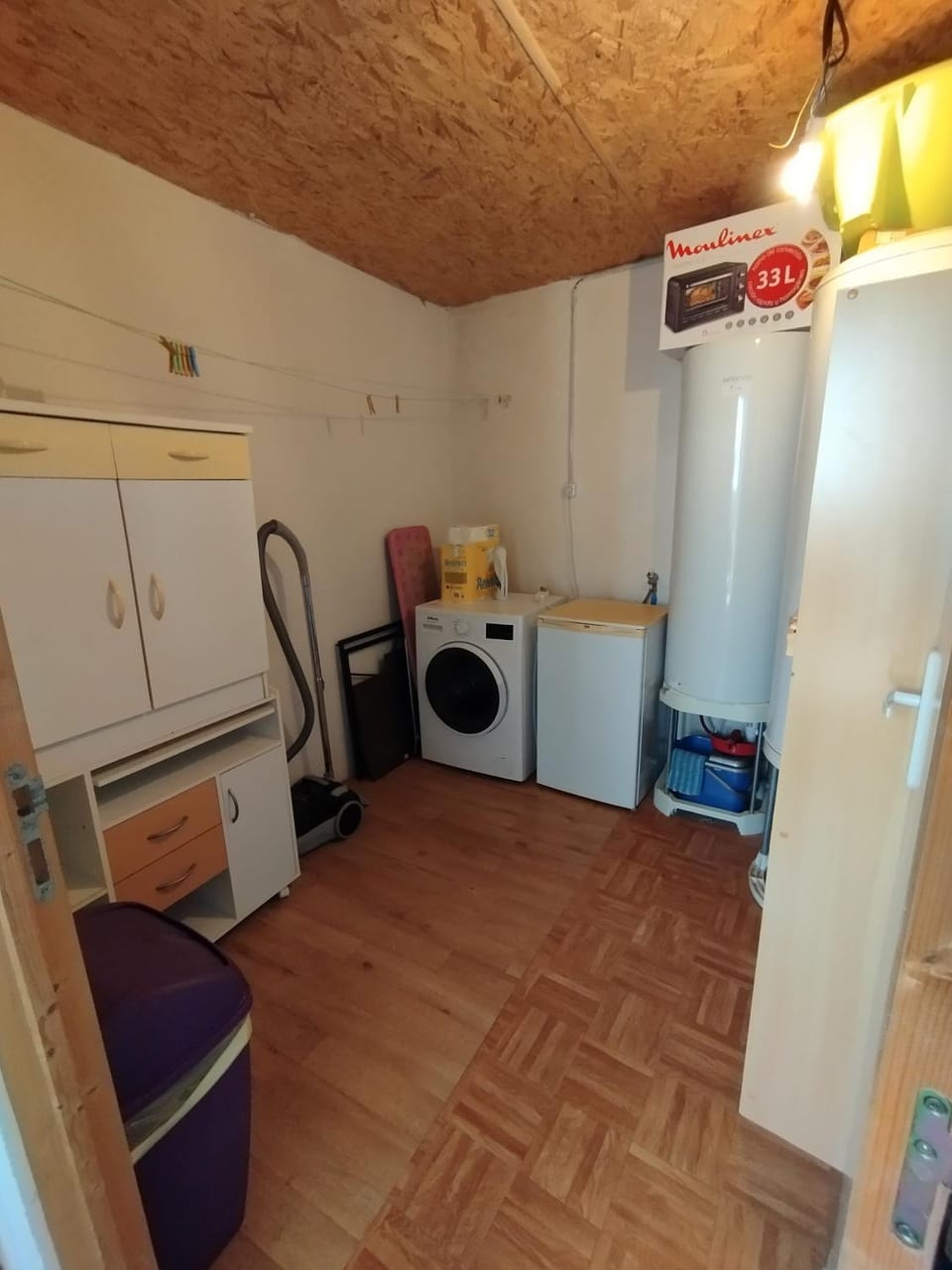 storage