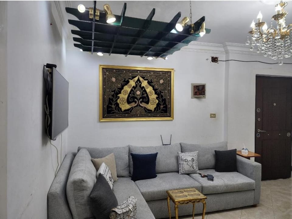 Elegant Apartment in Sheraton Heliopolis Apartment in New Cairo City