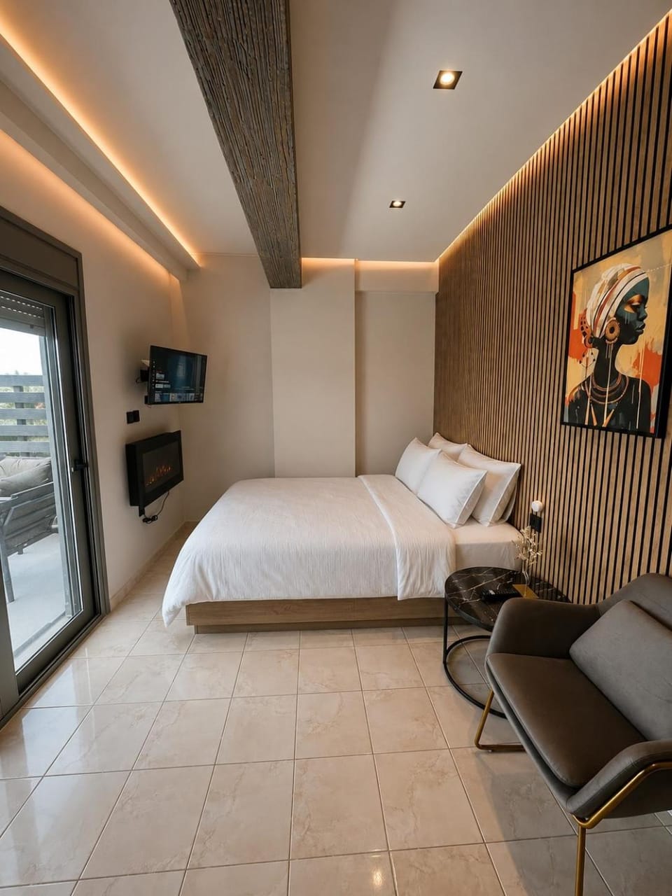 Bed