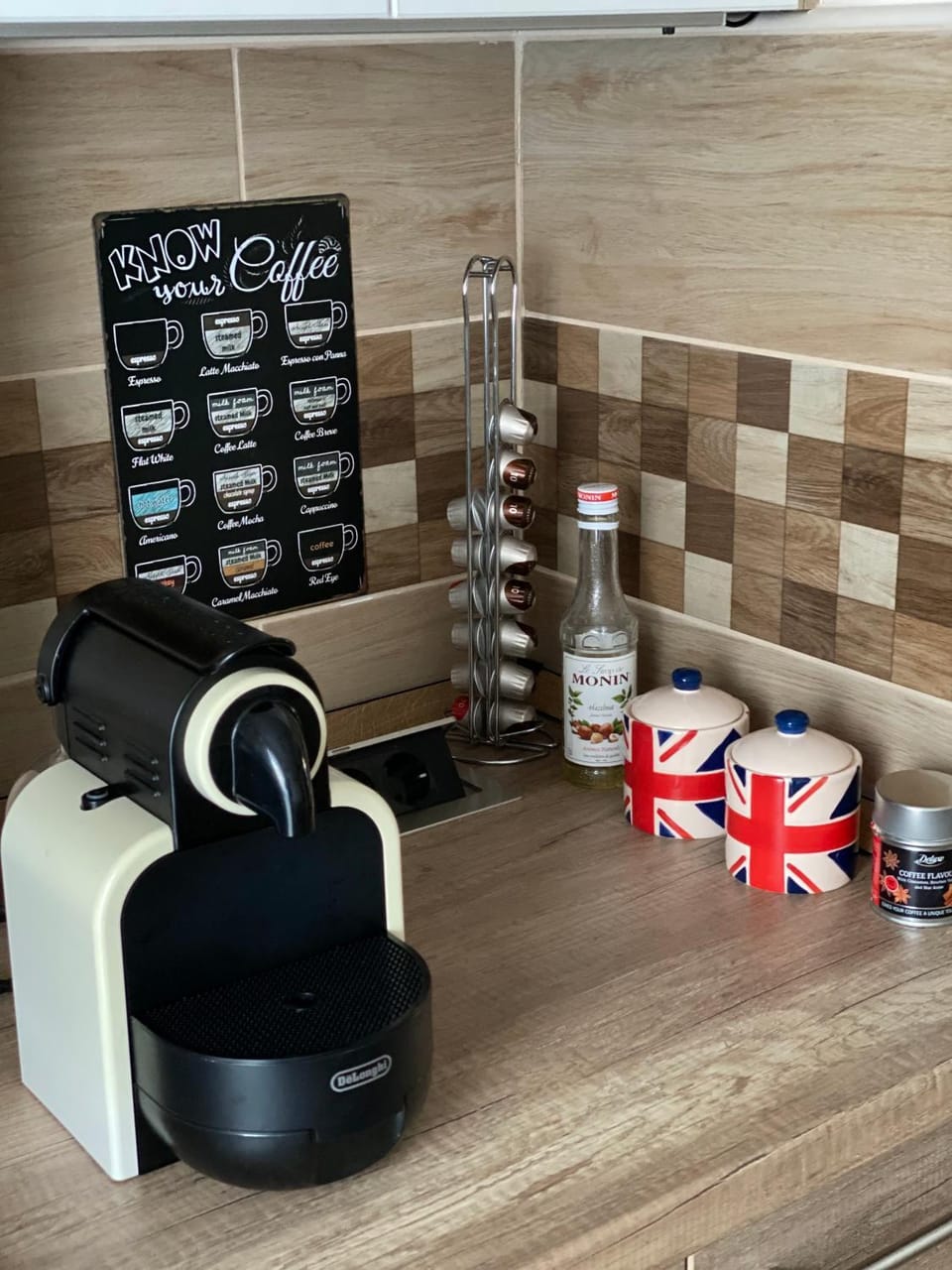 Coffee/tea facilities