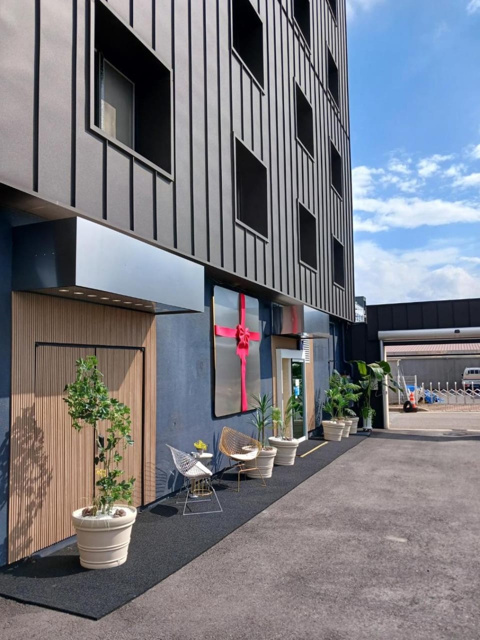 Hotel the Rest Hotel in South Korea