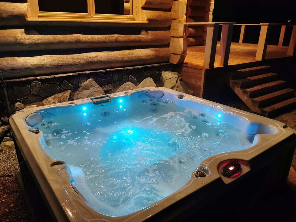 Hot Tub, Spa and wellness centre/facilities, Spa and wellness centre/facilities
