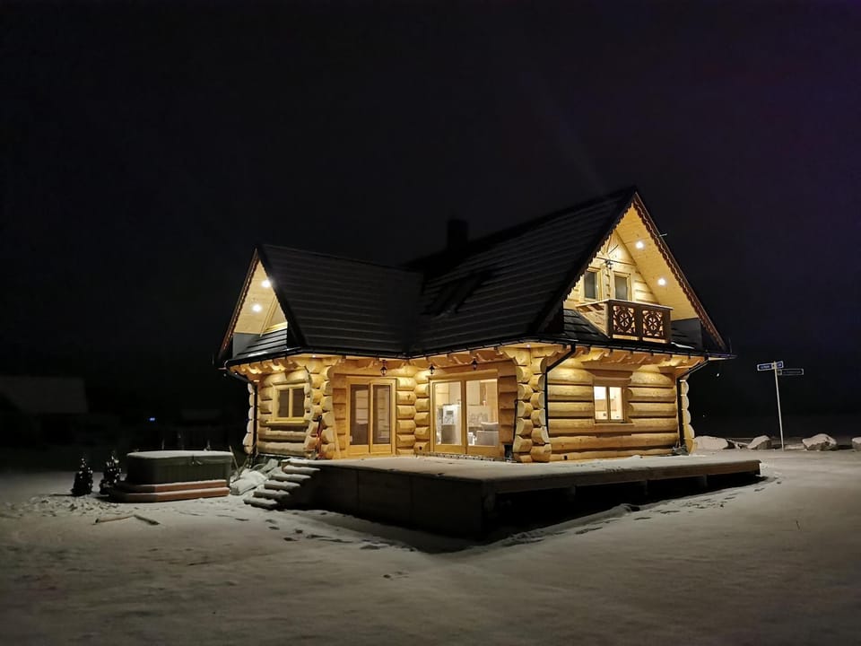 Property building, Winter