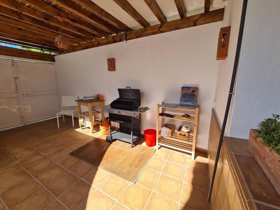 BBQ facilities