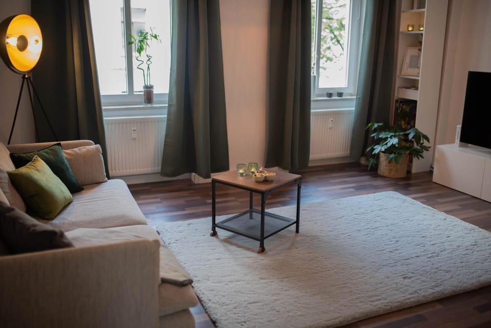 Zentral Smart Apartment Apartment in Zwickau