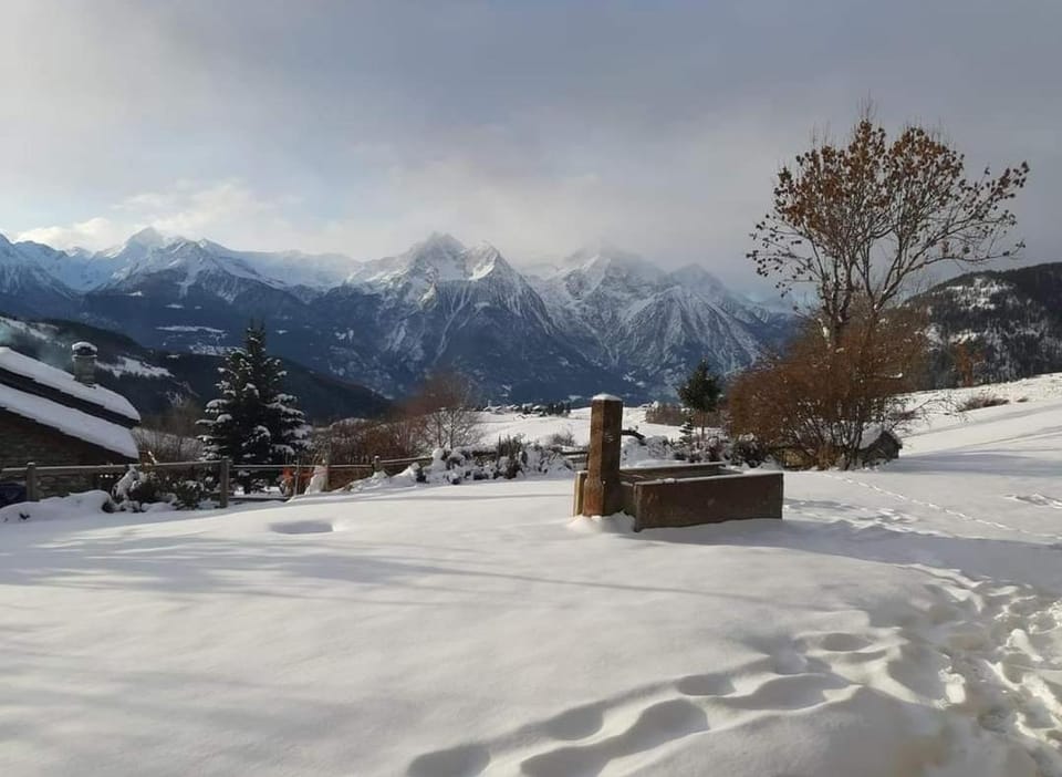 STOP & STARE STARS Bed and Breakfast in Aosta Valley, Italy