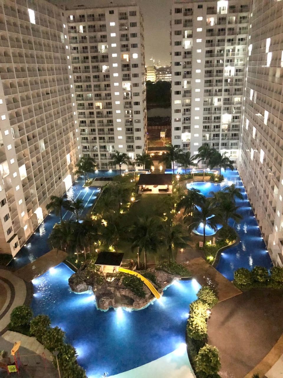 Balcony/Terrace, Pool view
