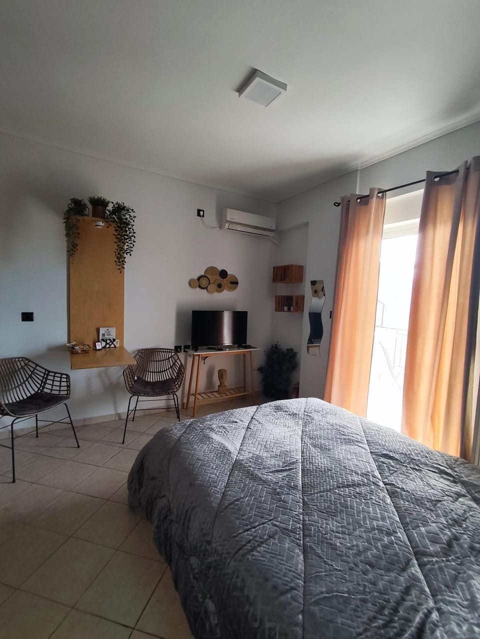 Blue Lagoon Studio 2 Apartment in Peloponnese, Western Greece and the Ionian