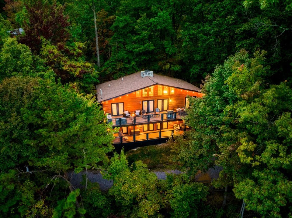 Property building, Natural landscape