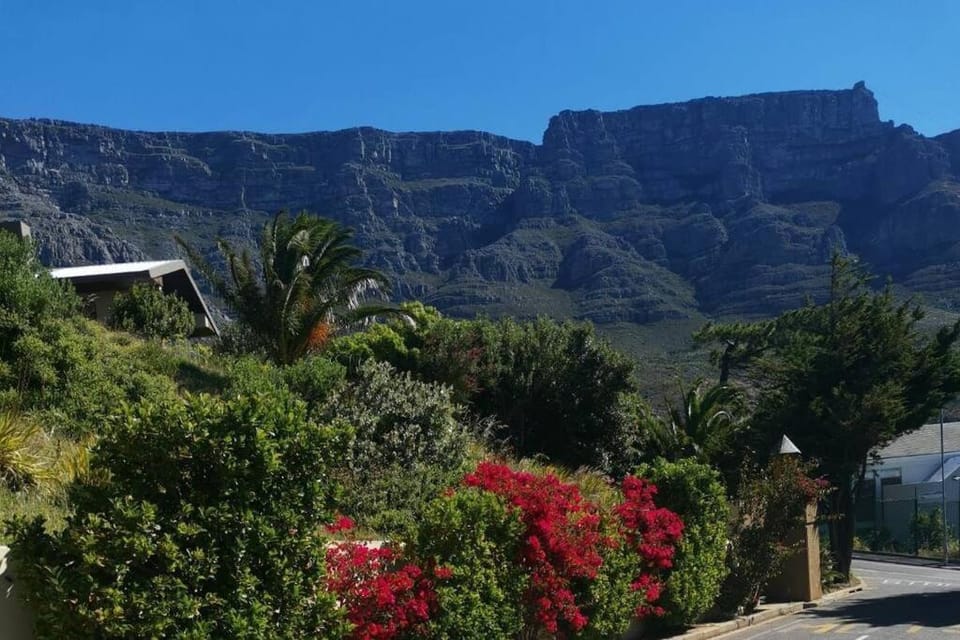 Natural landscape, Mountain view