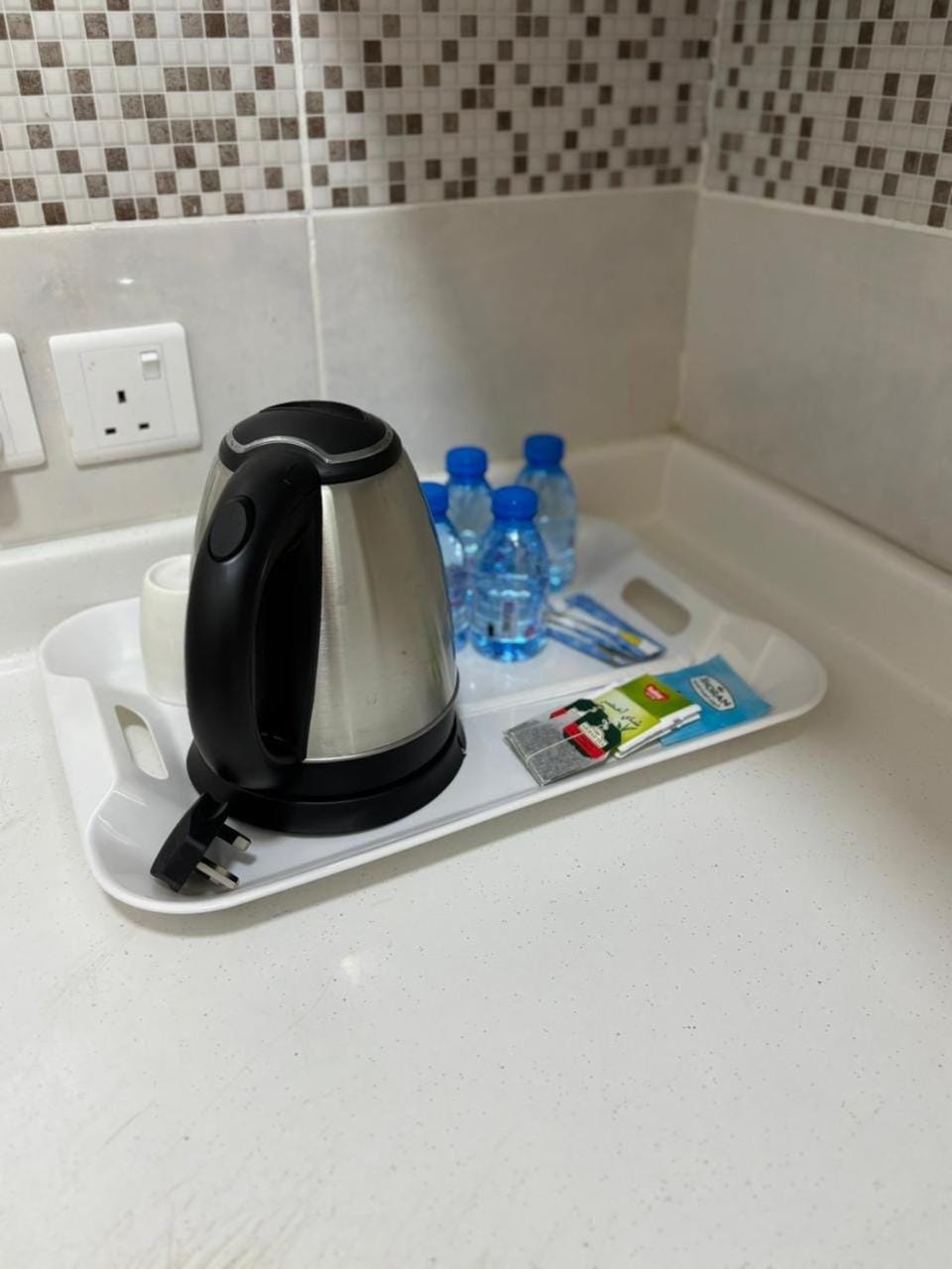Coffee/tea facilities