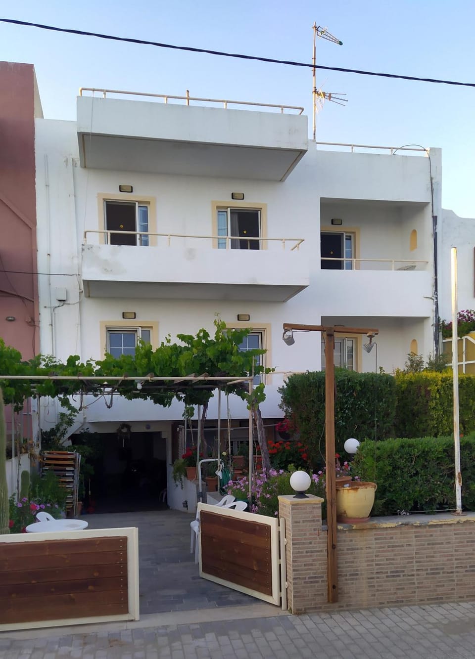 Property building
