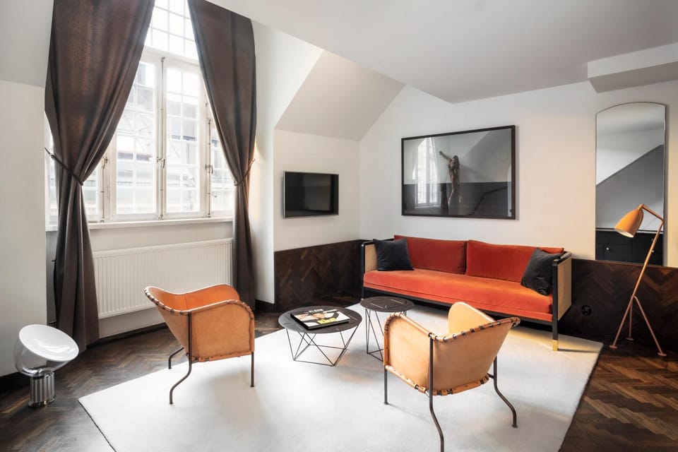 Seating area