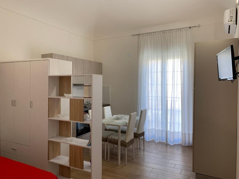 Living room, Photo of the whole room
