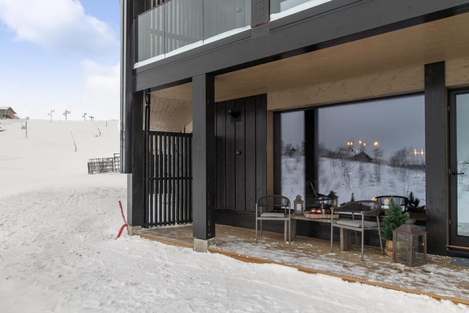 Winter, Balcony/Terrace, Balcony/Terrace