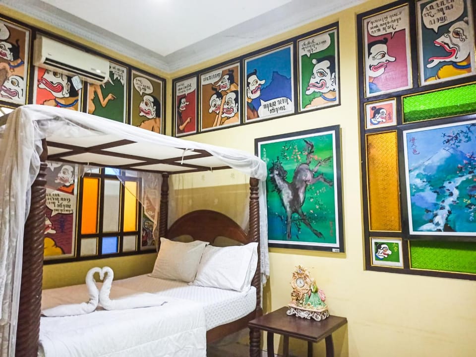 Omah Eling Medang Kamulan Borobudur Bed and Breakfast in Indonesia