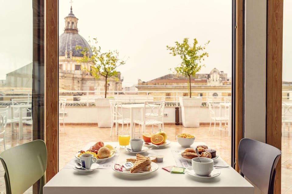 Restaurant/places to eat, Breakfast