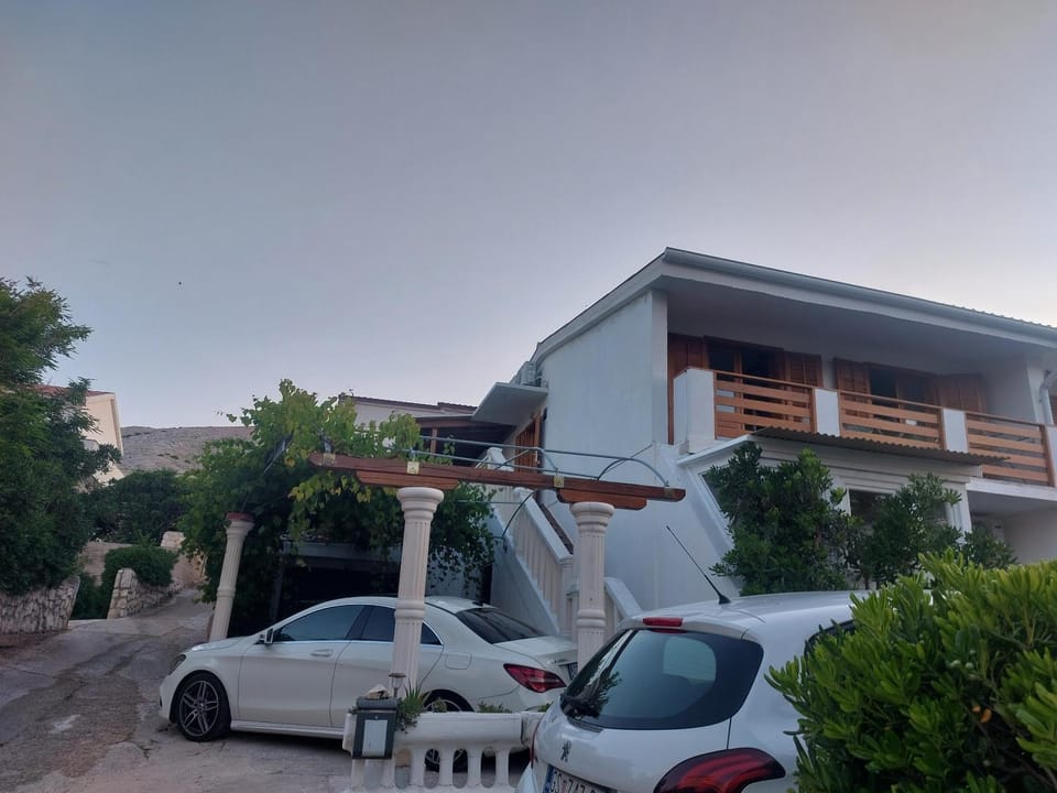 Property building, Parking